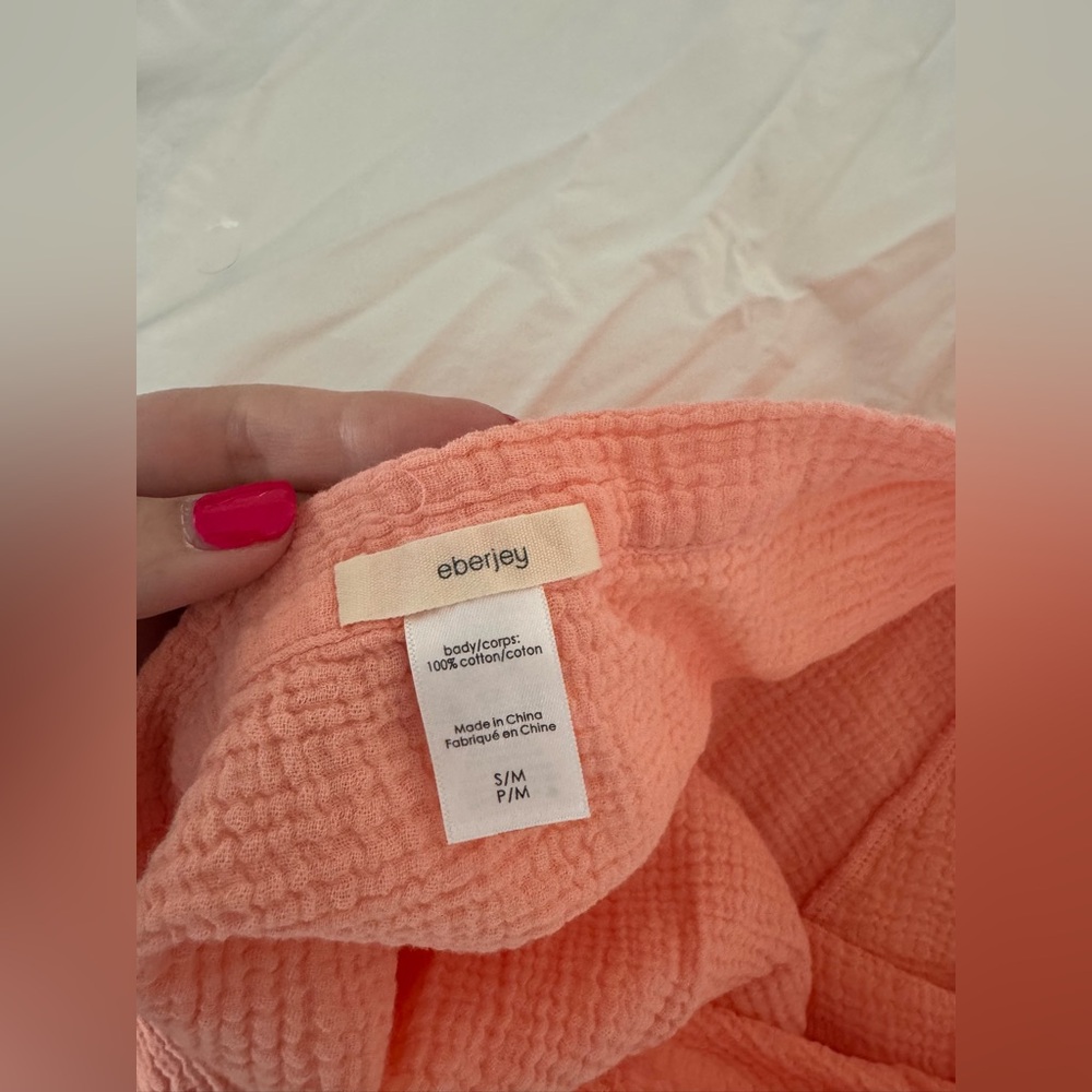 Eberjey Coral Pareo, S/M